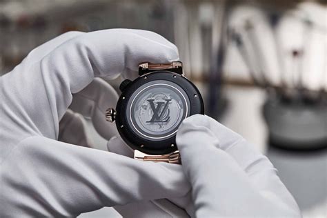 louis vuitton la fabrique du temps|fabricateur du temps.